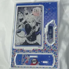 鬼滅の刃 宇髄天元 アクリル 誕生日 ジオラマ 2024