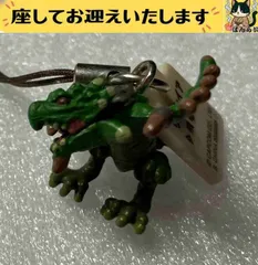 f#️⃣モンスターハンター#️⃣　リオレイア　フィギュアストラップ