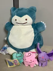ポケットモンスター メタモン ぬいぐるみ まとめ 出品