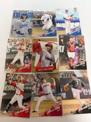 KBOプロ野球選手カード まとめ出品