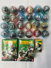BANDAI ガシャポン ウルトラ墨絵スイング 33個まとめ売り - メルカリ