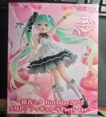2026年最新】初音ミク フィギュア プライズ birthdayの人気アイテム