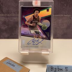 Cade Cunningham RC auto 35枚限定 - メルカリ