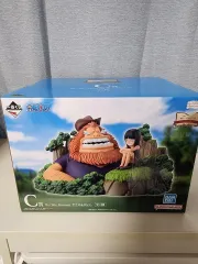 (未開封) ONE PIECE 一番くじ DRAMATIC MEMORIES C賞 サウロ&ロビン