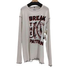 KIDILL CHOICE RIB KNIT LONGSLEEVET-SHIRT - メルカリ