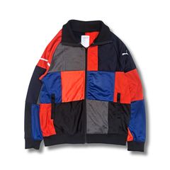 ミスターリメイクマン mr.remake man adidas リメイク パッチワーク