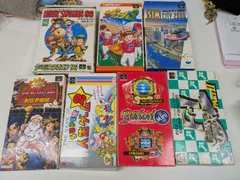 ファミコン　カセットセット