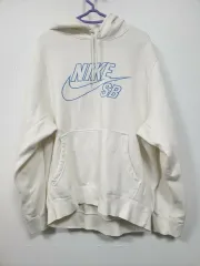 ナイキ SB 엠ブロイダリー フーディー 起毛 XXL サイズ