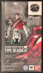 バンダイ S.H.Figuarts 仮面ライダードライブ 仮面ライダードライブ タイプデッドヒート