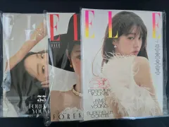 ELLE 2025年 11月号 IVE（アイヴ）ウォニョン（WONYOUNG・チャンウォニョン）表紙