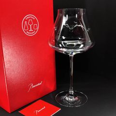 希少品】Baccaratバカラ アクアレーユ ワイングラス 廃盤 ブルー 