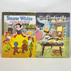 グリムのお話 世界の童話 小学館 オールカラー レトロ 絵本 シンデレラ