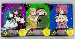 ケース付 魔法少女にあこがれて 「超あこがれVer.」 DVD 全6巻 全巻