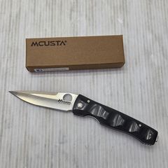 MCUSTA エムカスタ MC-0097D 家紋シリーズ ダマスカス鋼 - メルカリ