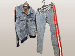貴重 Levi's LEJ セットアップ w32 - メルカリ