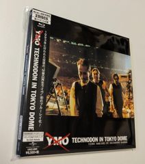Blu-ray TECHNODON IN TOKYO DOME YMO 坂本龍一 - メルカリ