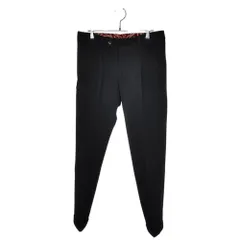 1PIU1UGUALE3 ウノピゥウノウグァーレトレ NEW TRAVEL PANTS トラベル コーデュロイ スラックス パンツ MRP399 POE139 4 ブラック メンズのサムネイル