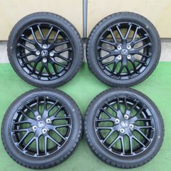【極上品】ホンダ N-ONE RS 純正ホイールタイヤ 2024年 スタッドレス 極上品】ホンダ N-ONE RS 純正ホイールタイヤ 2024年 スタッドレス