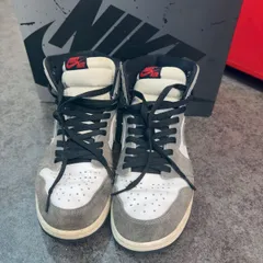 Nike Air Jordan 1 Retro High OG スニーカー スモーキーグレー 中古 H7-6-169