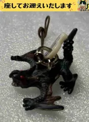 f➕モンスターハンター➕　ナルガクルガ　フィギュアストラップ