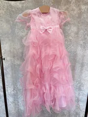 お宮参り　セレモニードレス