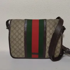 グッチ GGスプリーム シェリーライン メッセンジャーバッグ  145844