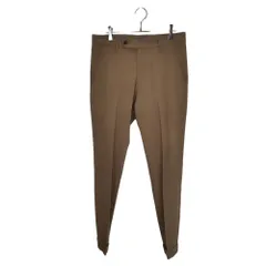 1PIU1UGUALE3 ウノピゥウノウグァーレトレ CRAZY SLACKS クレイジー スラックス パンツ MRP428 POE169 4 ベージュ メンズのサムネイル