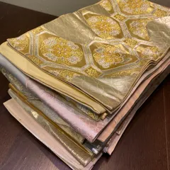 【まとめ売り】袋帯15枚　リメイク素材　ハンドメイド向け