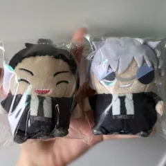 まとめ 呪術廻戦 夏油（ゲトウ）と五条 祓本 まめめいと