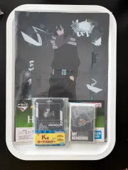 未開封 まとめ 僕のヒーローアカデミア ヒロアカ 一番くじ 相澤 下位 グッズ