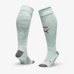 【送料無料・匿名配送】PUMA プーマ ACミラン 25/26 GK ホーム ソックス ミント 新品 正規品 日本未発売 選手着用