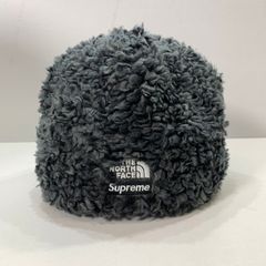 Supreme North Face HighPileFleece Beanie - メルカリ