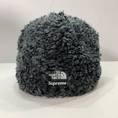 2026年最新】Supreme The North Face High Pile Fleece Beanieの人気