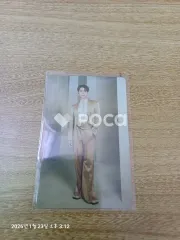 Seventeen ジョシュア セブチ SEVENTEEN RIGHT HERE WORLD TOUR Trading Card Set