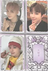 NCT 127（イリチル）ジョンウ（JUNG WOO）トレカ まとめ