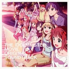[중고]애니메이션 CD 극장판 [THE IDOLM @ STER MOVIE 빛의 저편에!] 오리지널 사운드 트랙