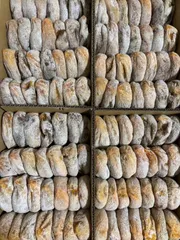 美味しい干し柿4.5KG 甘い　冷凍発送