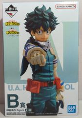 BANDAI SPIRITS 이치 반 쿠지 나의 히어로 아카데미아 두 명의 동경 B상 미도리야 출구 figure