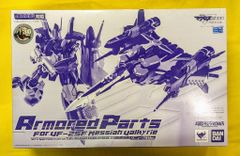 外箱未開封 DX超合金 メサイアバルキリー 早乙女アルト機用アーマード