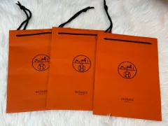 未開封 新品 Hermes エルメス ショッピングバッグ 紙袋 1個あたり