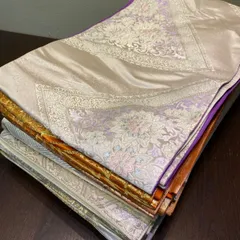 【まとめ売り】袋帯15枚　リメイク素材　ハンドメイド向け