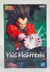 BANDAI SPIRITS TAG FIGHTERS SUPER SAIYAN4 VEGETA 超サイヤ人4ベジータ