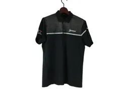 お買い得品！【中古ゴルフウェア】SRIXON(スリクソン) 半袖ポロシャツ L