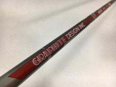 返品OK お買い得品！【中古ゴルフクラブ】グラファイトデザイン シャフト単品 (テーラーメイド スリーブ付) Gシリーズ aG33-5 1W