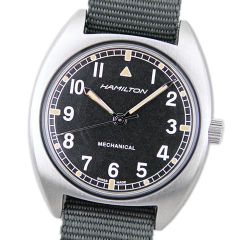 美品 Hamilton ハミルトン 6BB イギリス空軍 1974年製 レア個体 - メルカリ