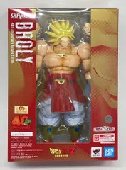 BANDAI SPIRITS S.H.Figuarts ブロリー -40周年記念再販Edition-
