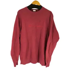 チャンピオン Champion ロゴ刺繍 クルーネックスウェット メンズ JPN：XL 