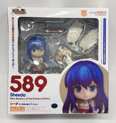 ねんどろいど ファイアーエムブレ シーダ 589 - メルカリ