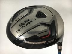お買い得品！【中古ゴルフクラブ】ホンマ TOUR WORLD (ツアーワールド) TW737 450 ドライバー VIZARD EX-Z 65 1W