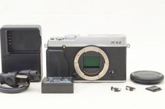 FUJIFILM X-E2 ボディ ブラック 2141 - メルカリ